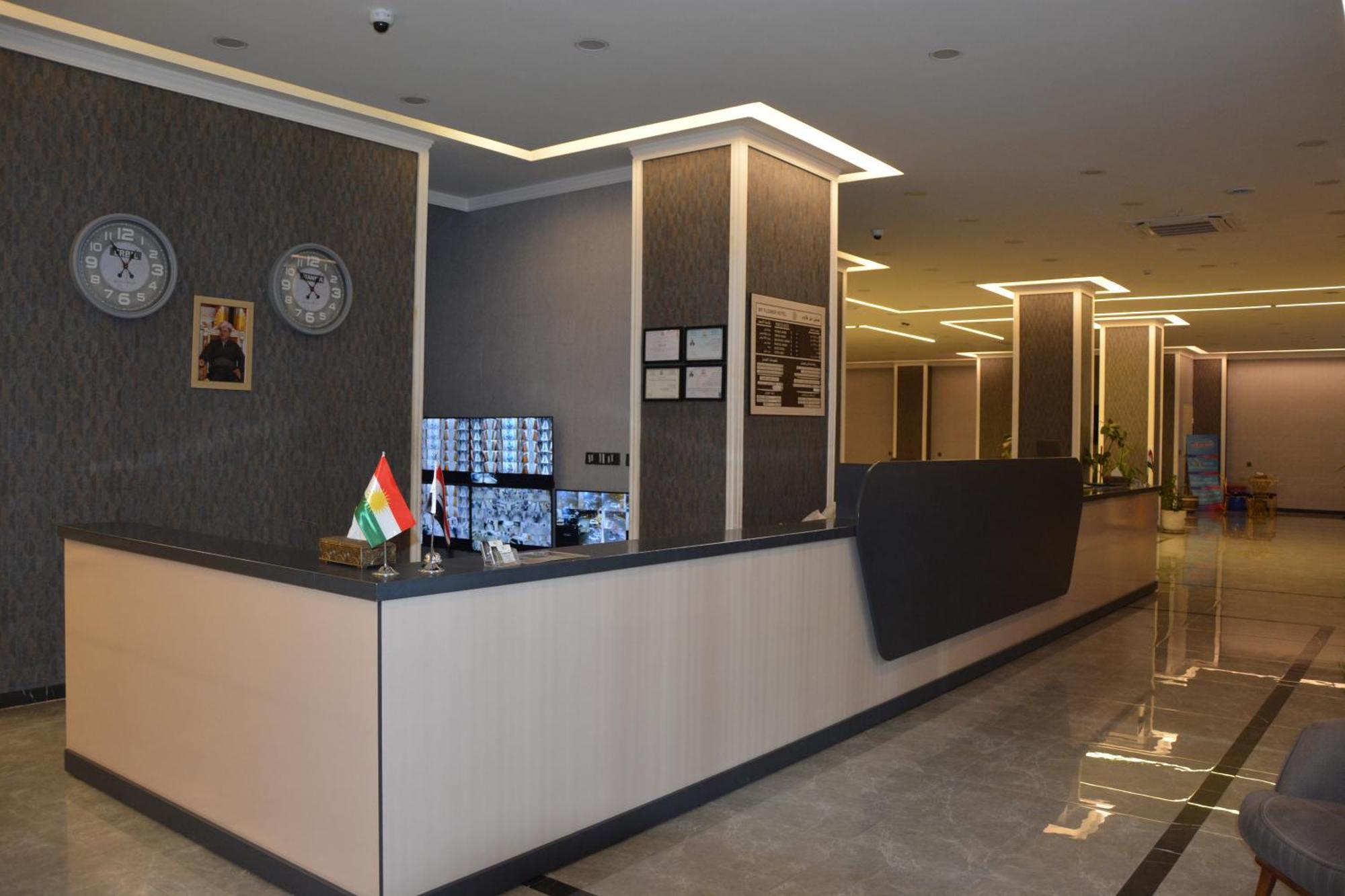 Myflower 3 Hotel - Myflower Hotels Chain - Arbil Exterior foto