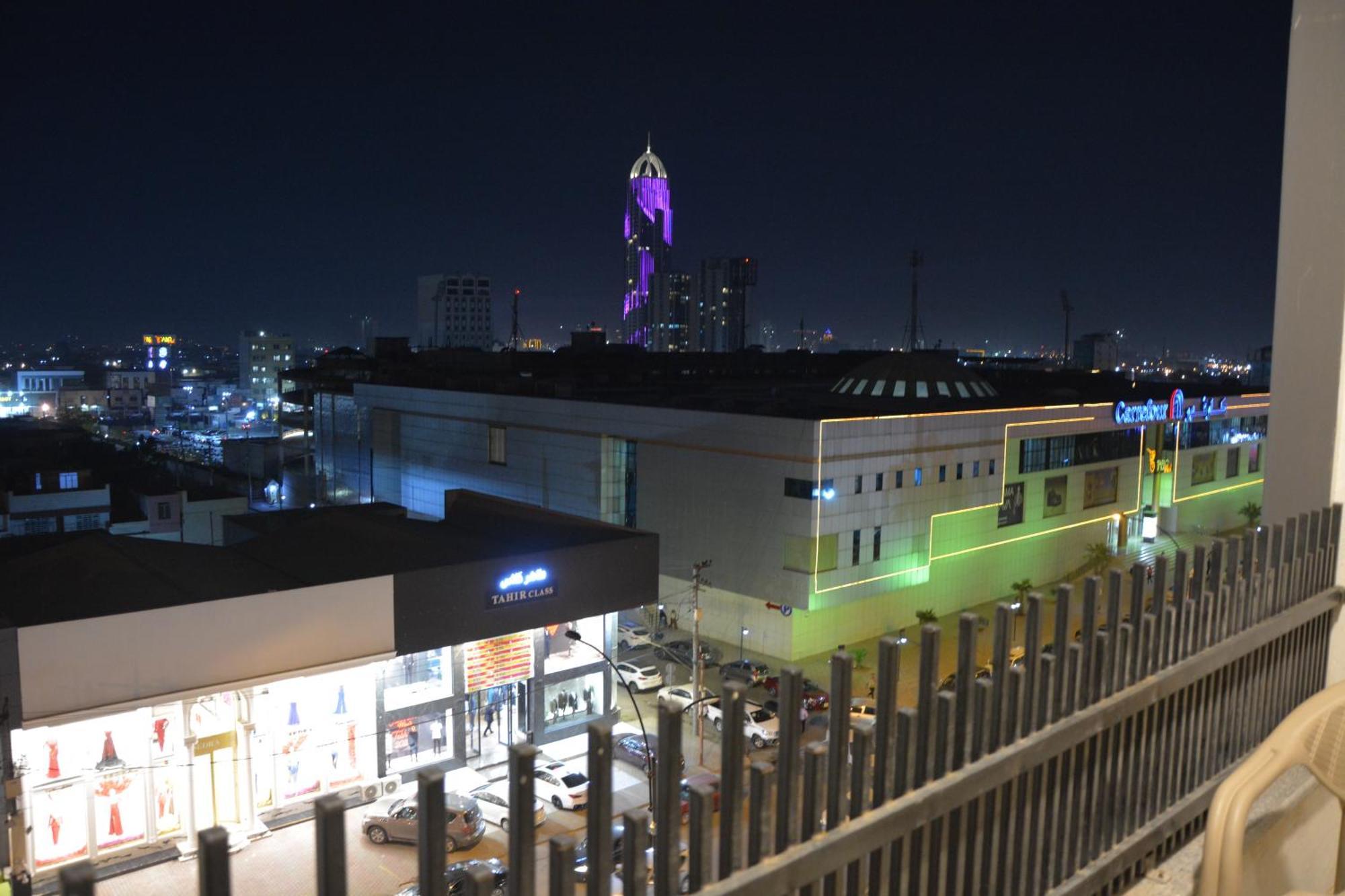 Myflower 3 Hotel - Myflower Hotels Chain - Arbil Exterior foto