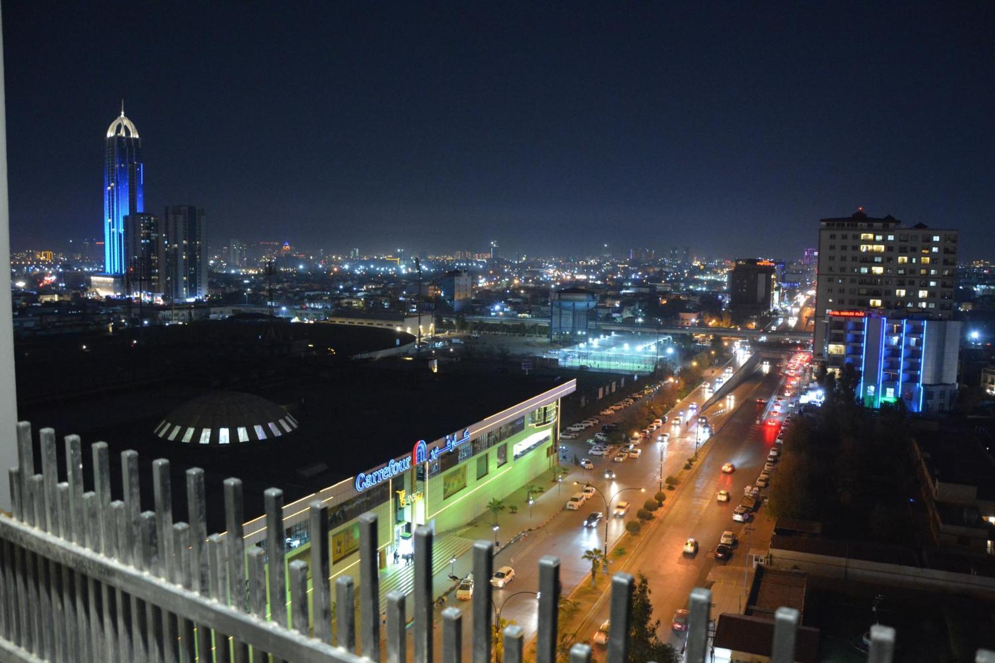 Myflower 3 Hotel - Myflower Hotels Chain - Arbil Exterior foto