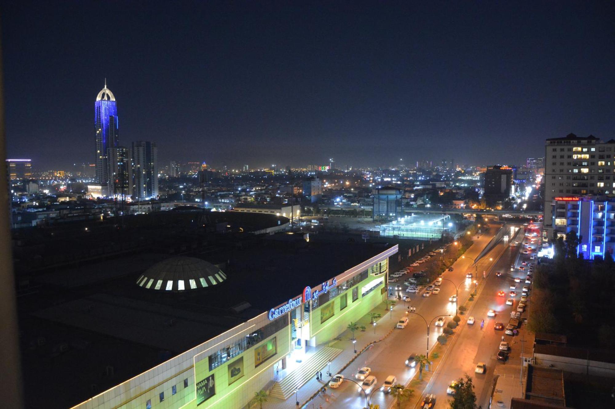 Myflower 3 Hotel - Myflower Hotels Chain - Arbil Exterior foto